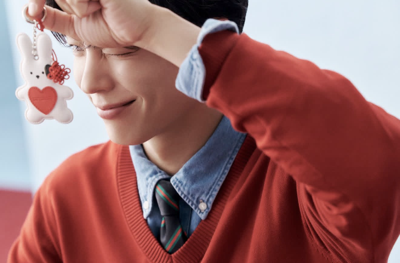Latest photo of Park Bogum