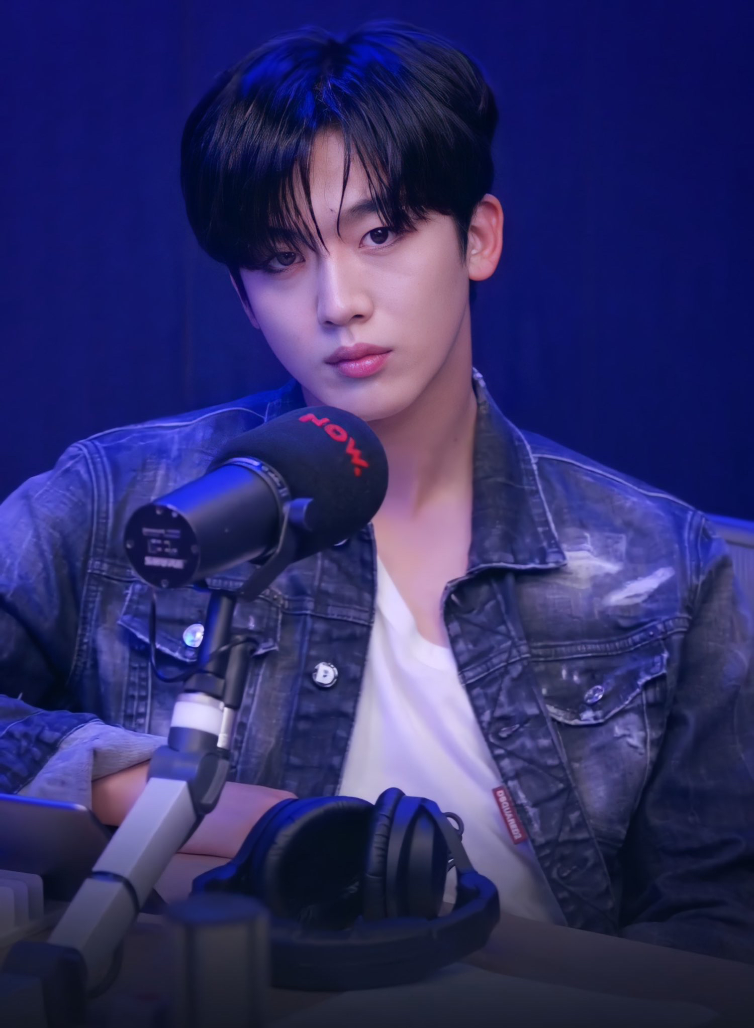Recent activity shot of Kim Yohan
