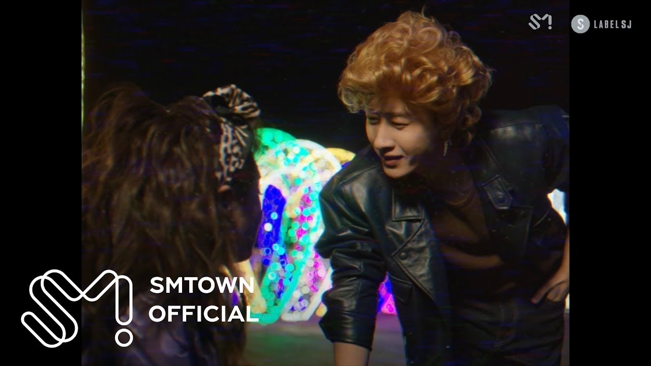 최시원 팬이 찍은 순간