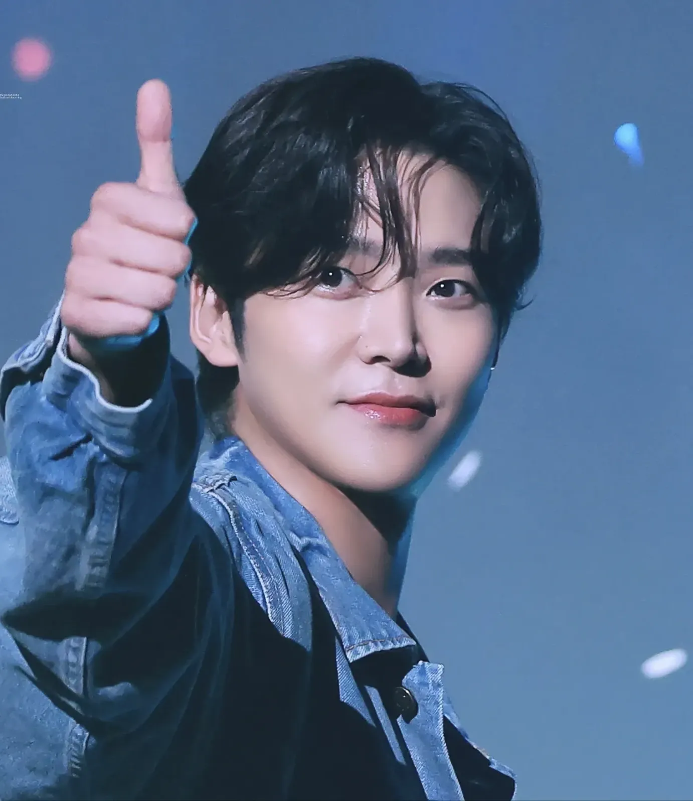 Foto kegiatan terbaru dari Rowoon
