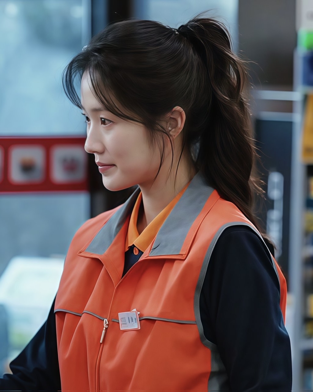 Latest photo of Kim Hyeyoon