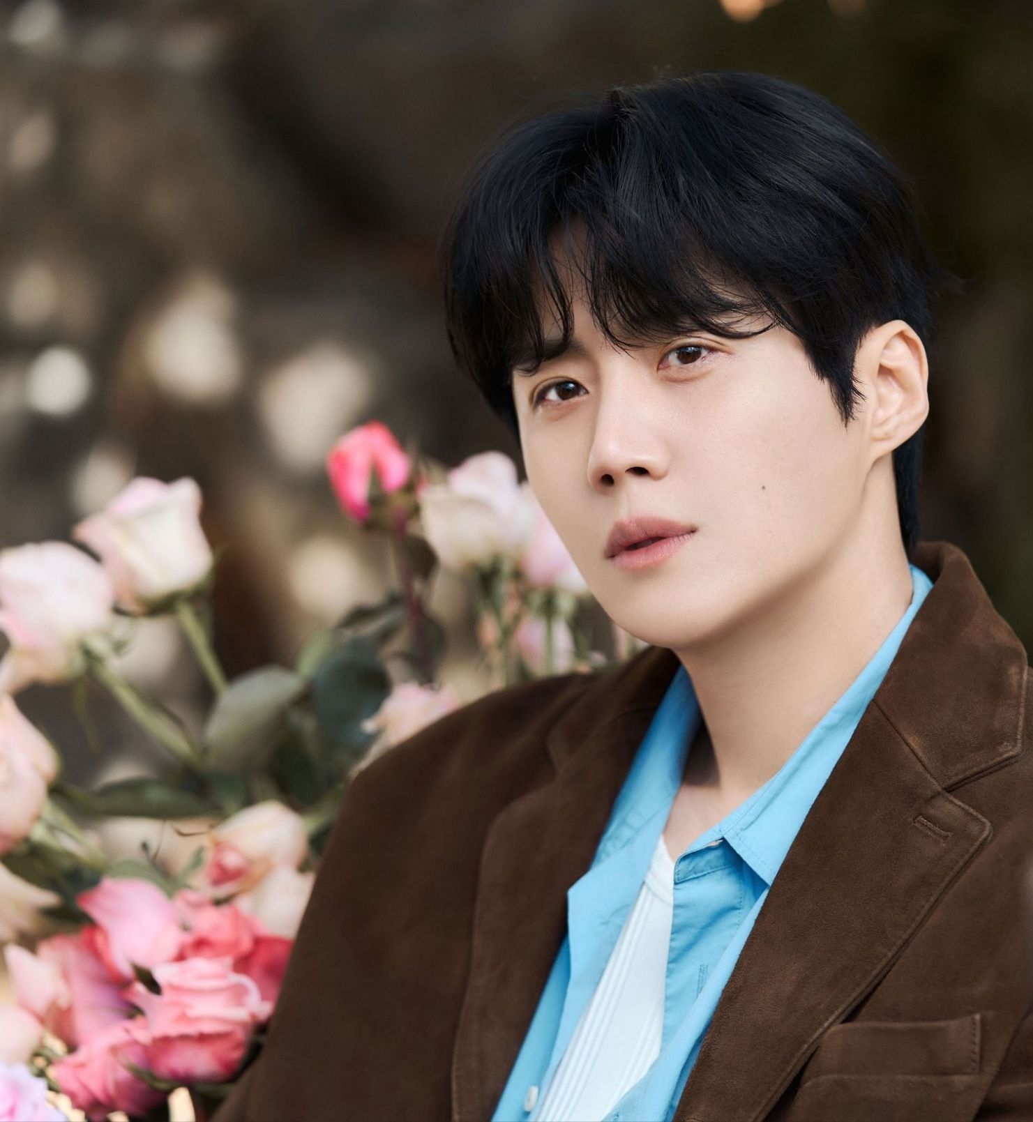 Cuplikan di balik layar dari Kim Seonho