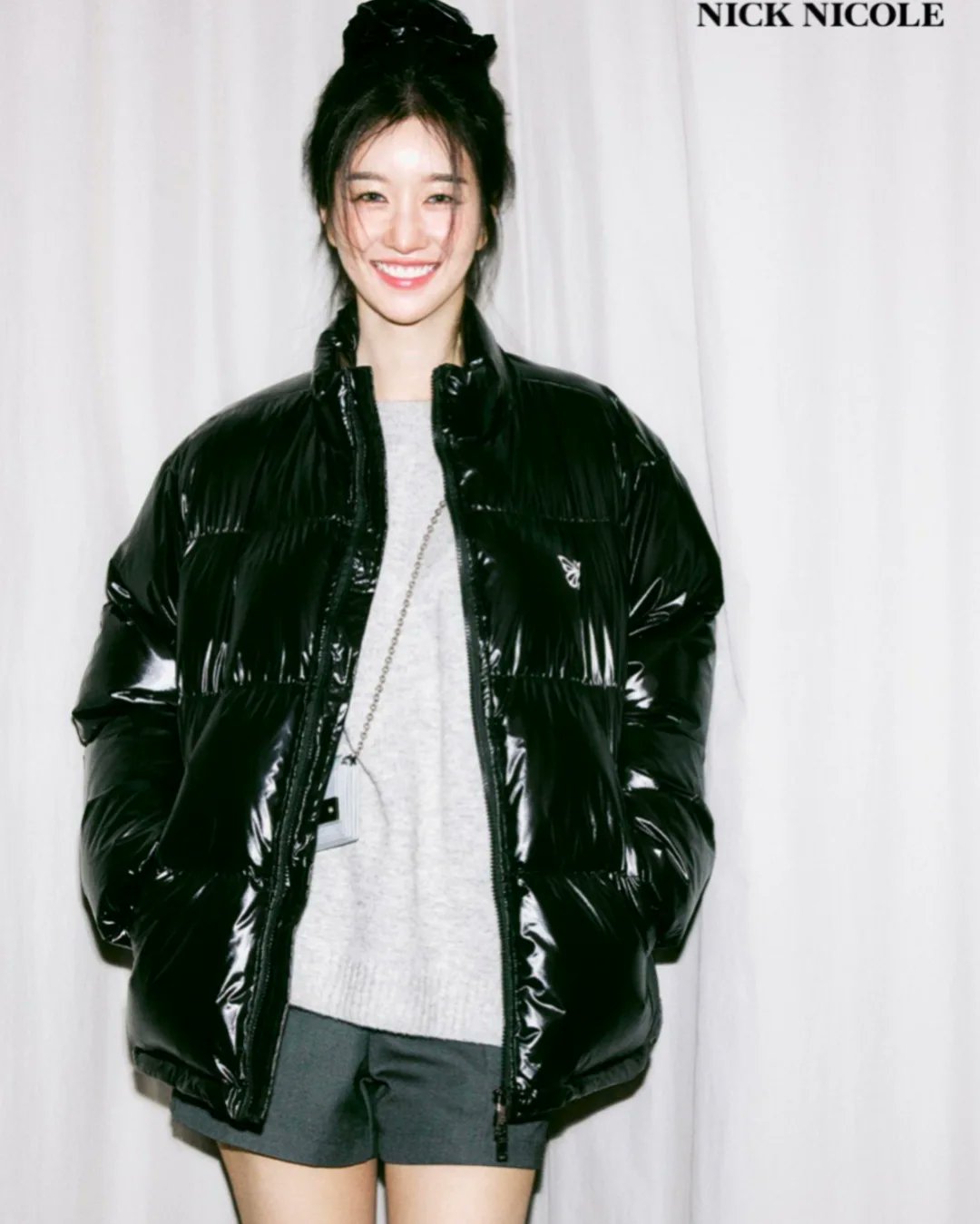 ソ・イェジの最近の活動ショット