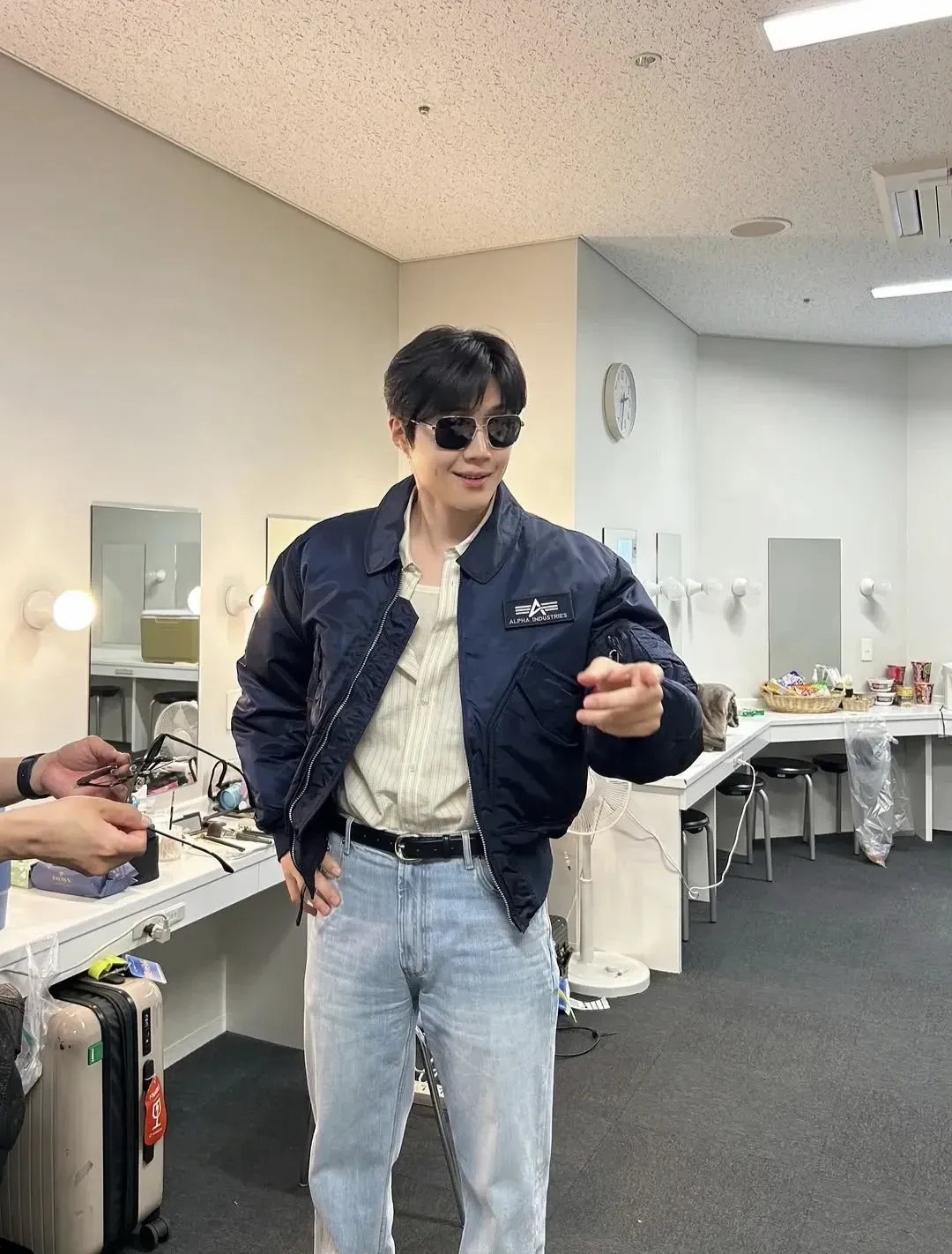 김선호 팬이 찍은 순간