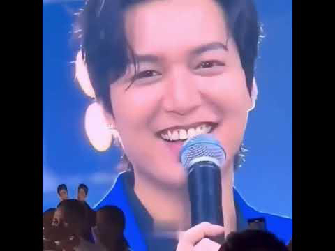 이민호의 비하인드 컷