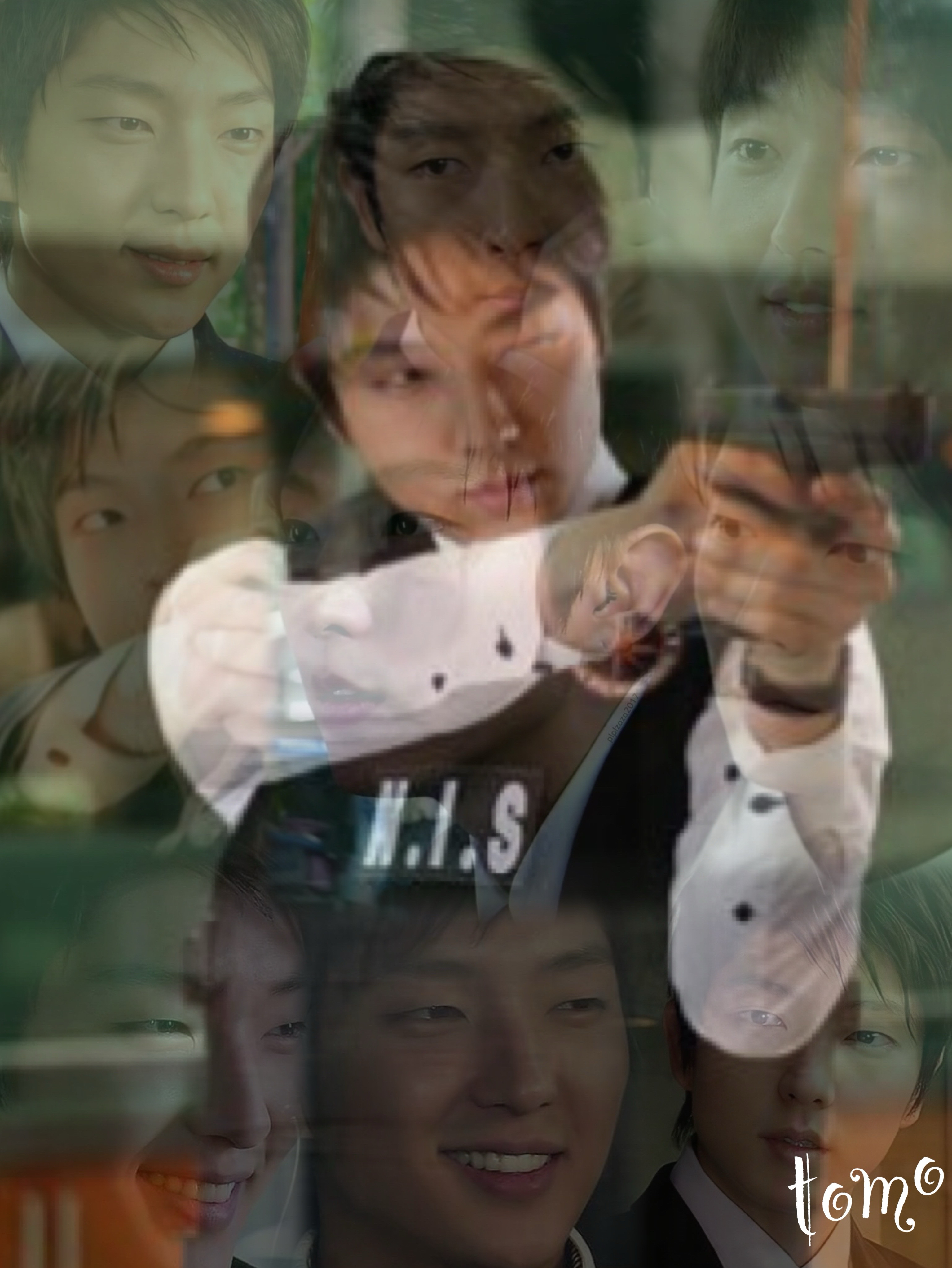 이준기 최근 활동샷
