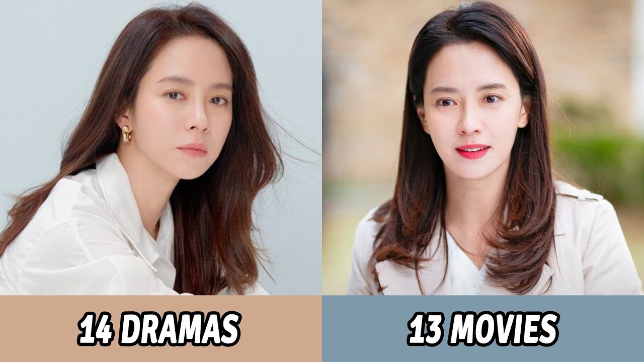 Behind-the-scenes cut of Song Jihyo