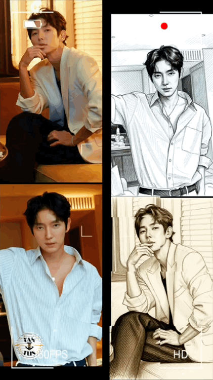 Latest photo of Lee Joongi