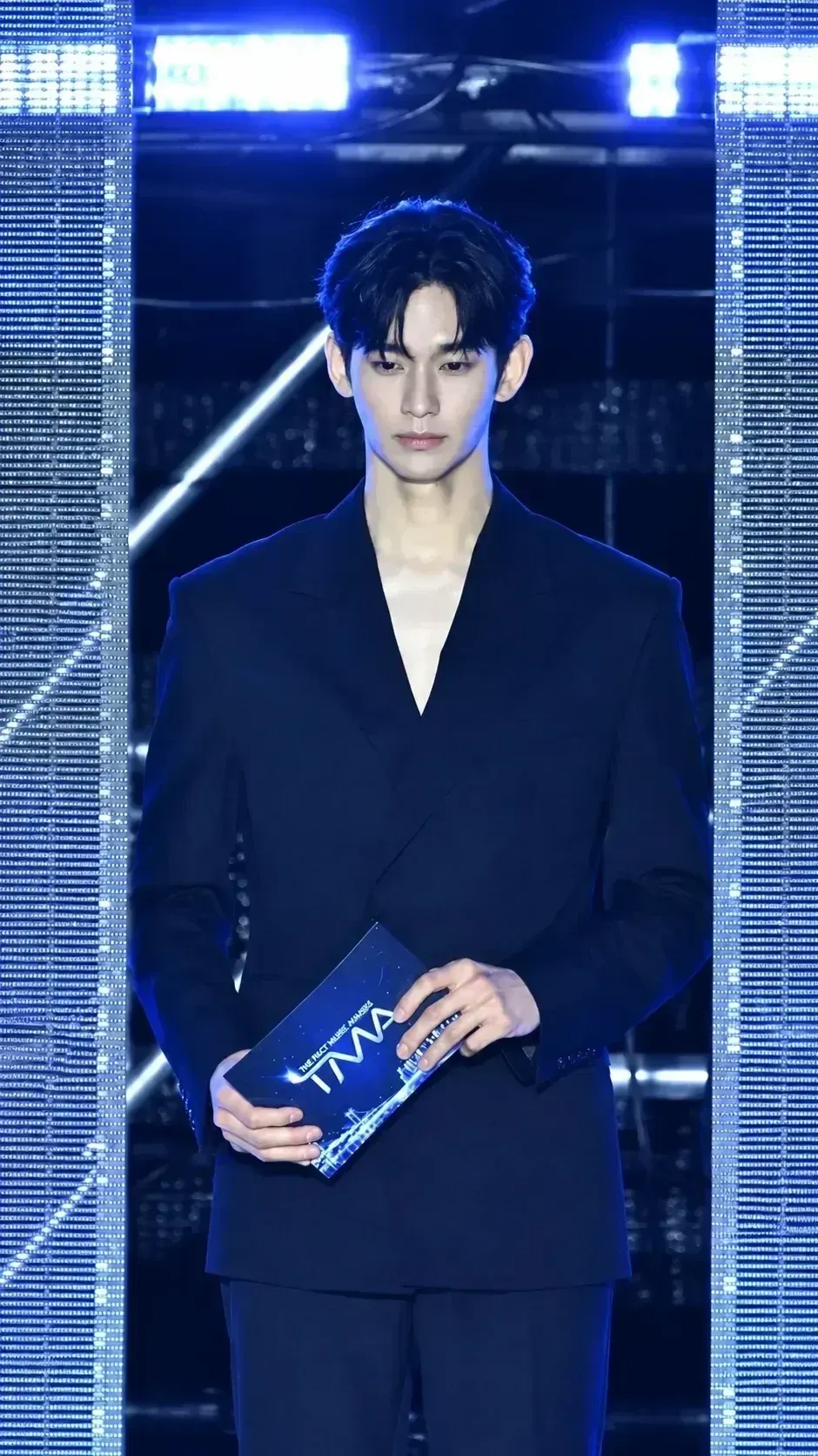 Recent activity shot of Kim Soohyun