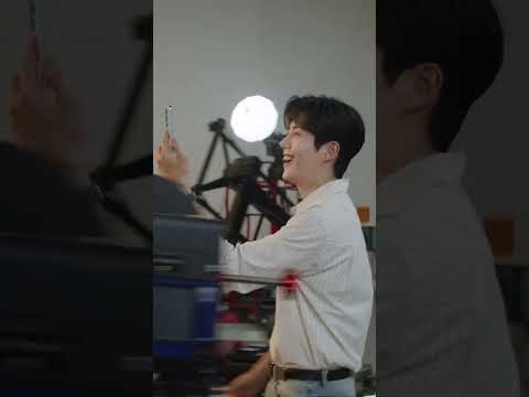 Momen yang diabadikan oleh penggemar Kim Seonho