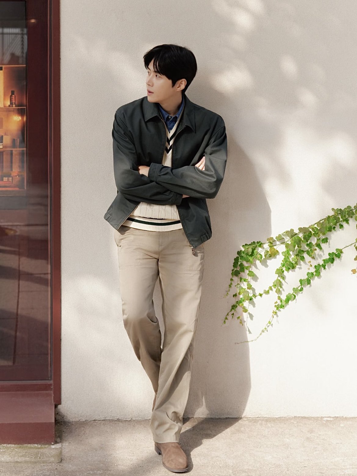 金宣虎的最新照片