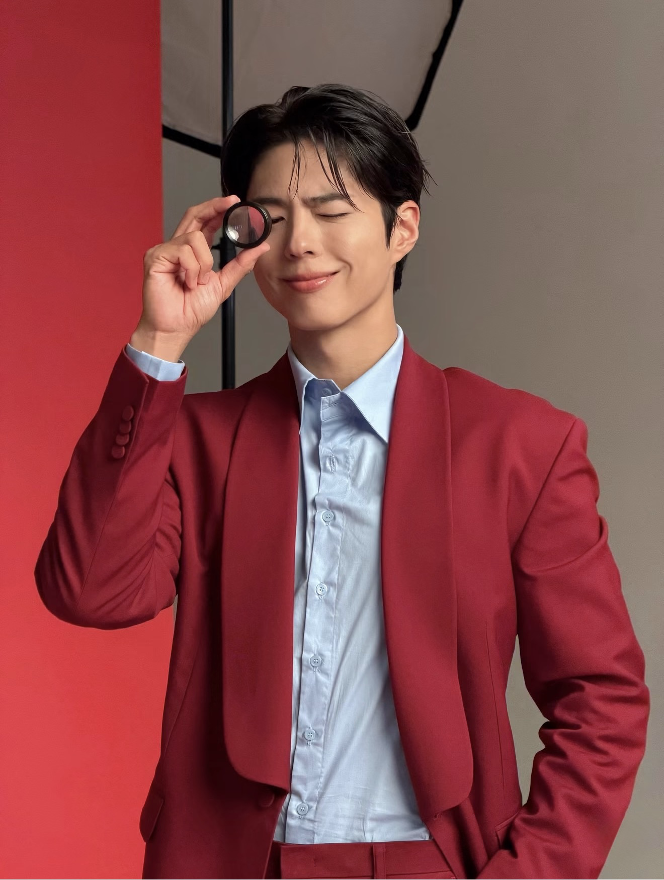 Latest photo of Park Bogum