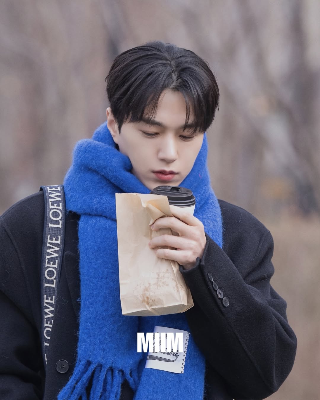 Latest photo of Kim Myungsoo (L)