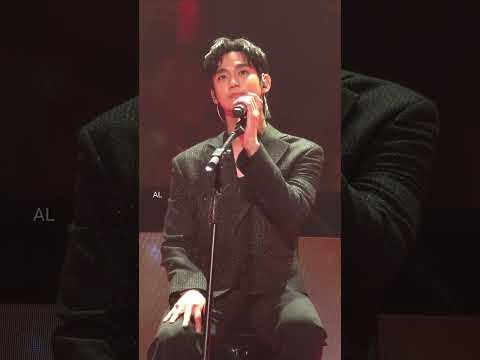Behind-the-scenes cut of Kim Soohyun