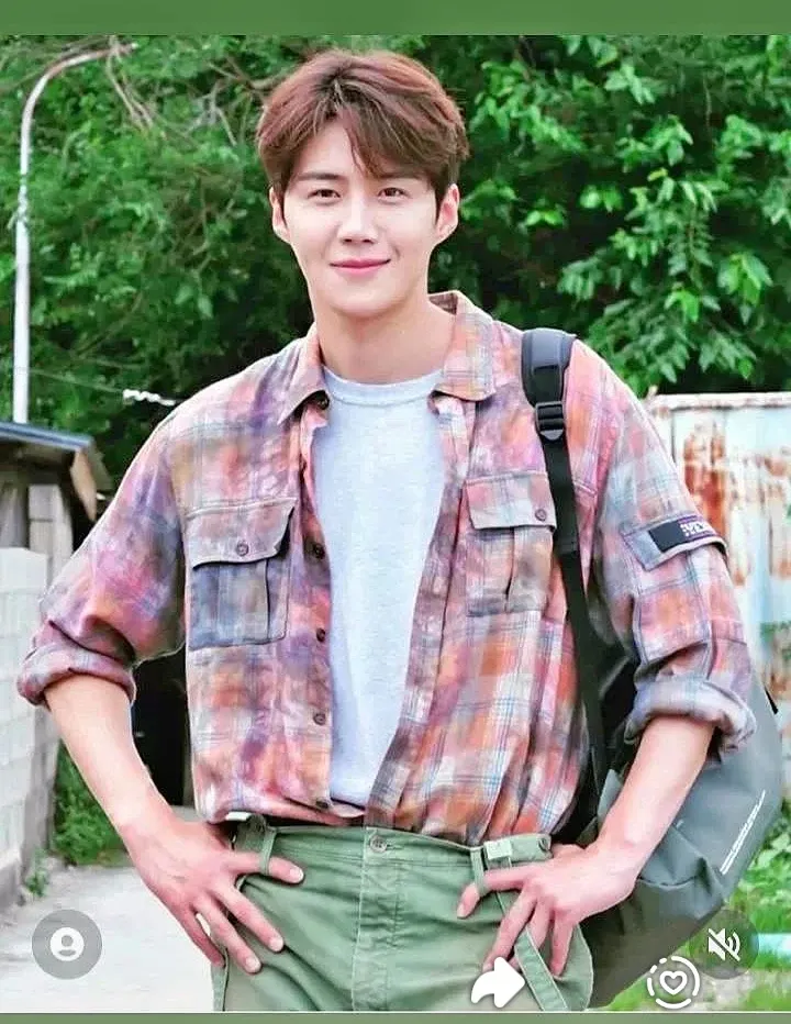 Cuplikan di balik layar dari Kim Seonho