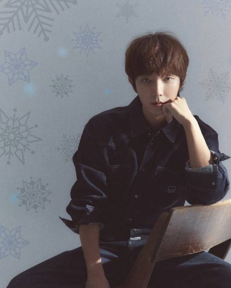 Momen yang diabadikan oleh penggemar Lee Joongi