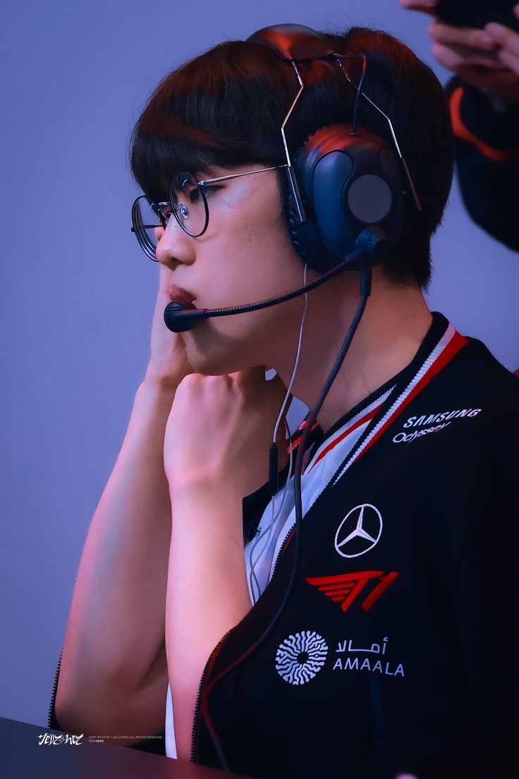 A moment captured by a fan of Oner