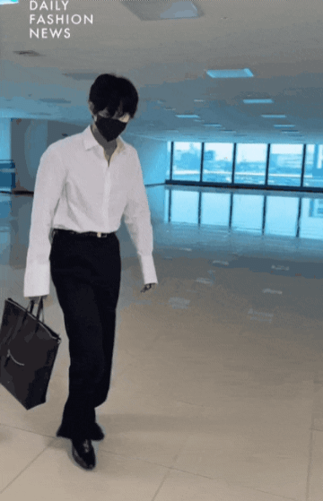 Latest photo of Park Bogum