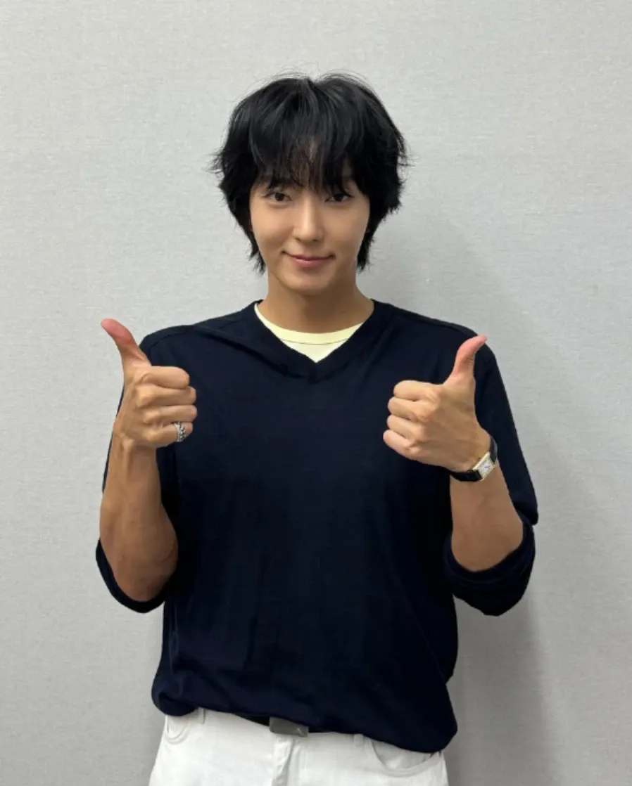 이준기 최근 활동샷