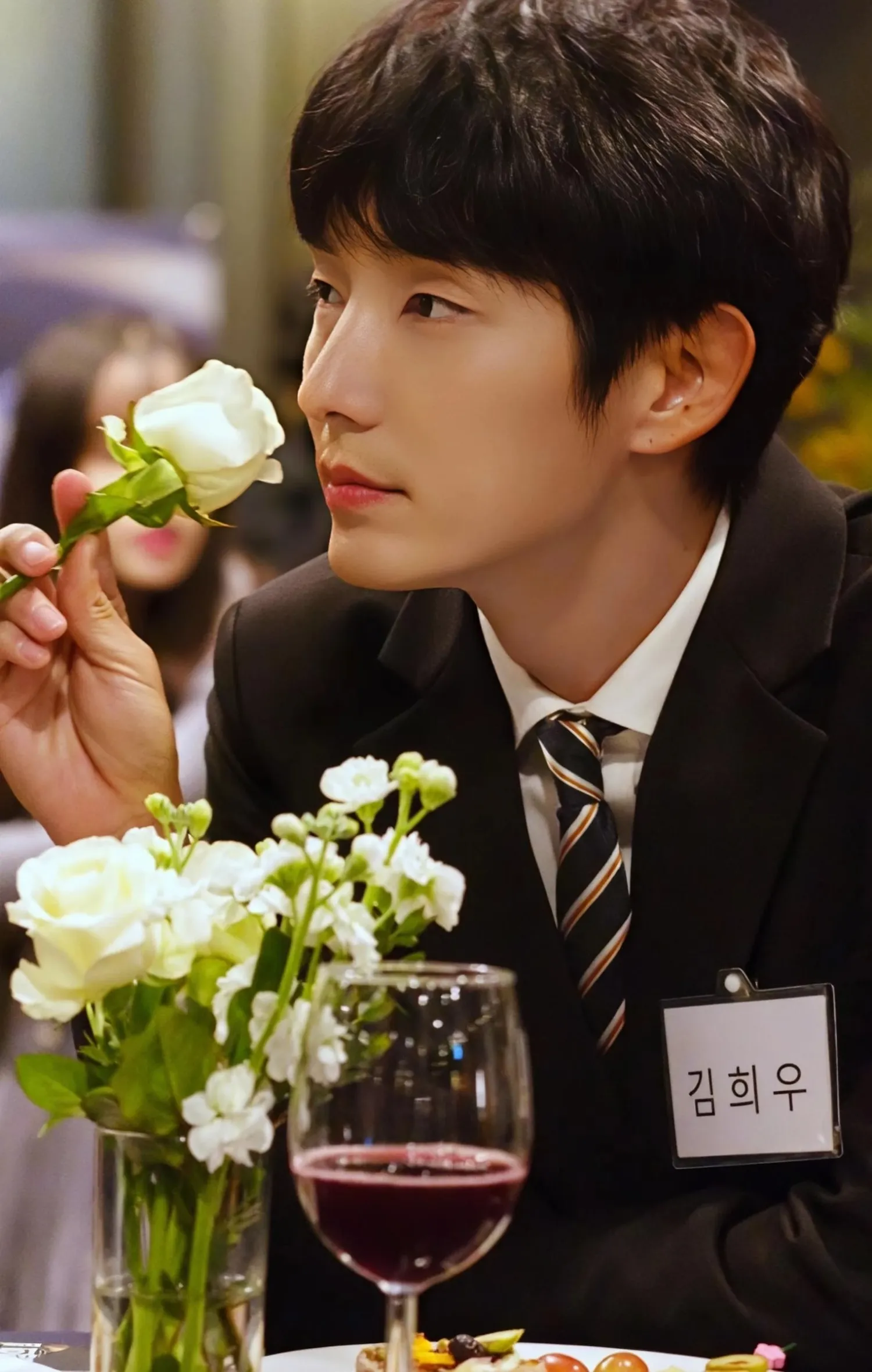 이준기 최근 활동샷