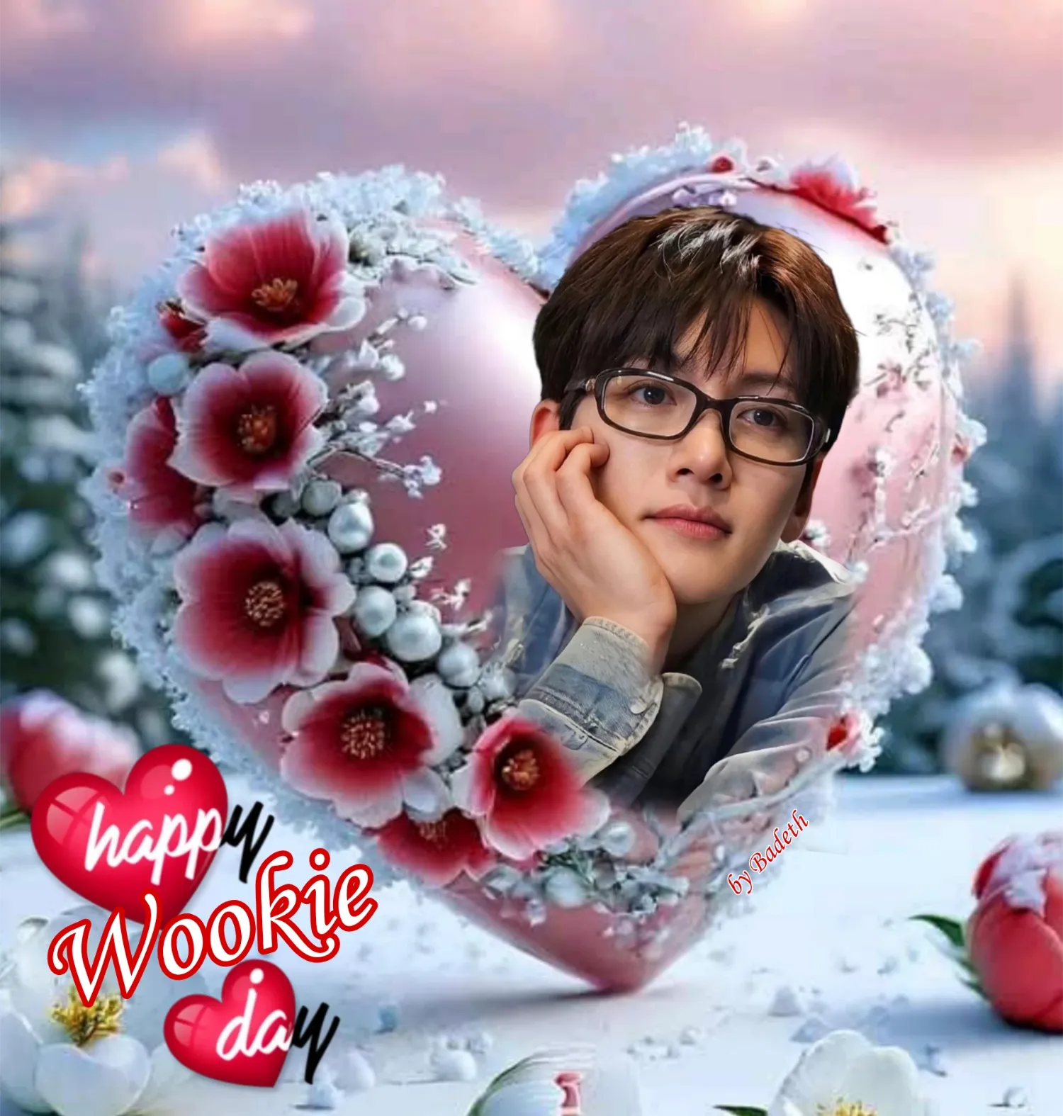 Latest photo of Ji Changwook