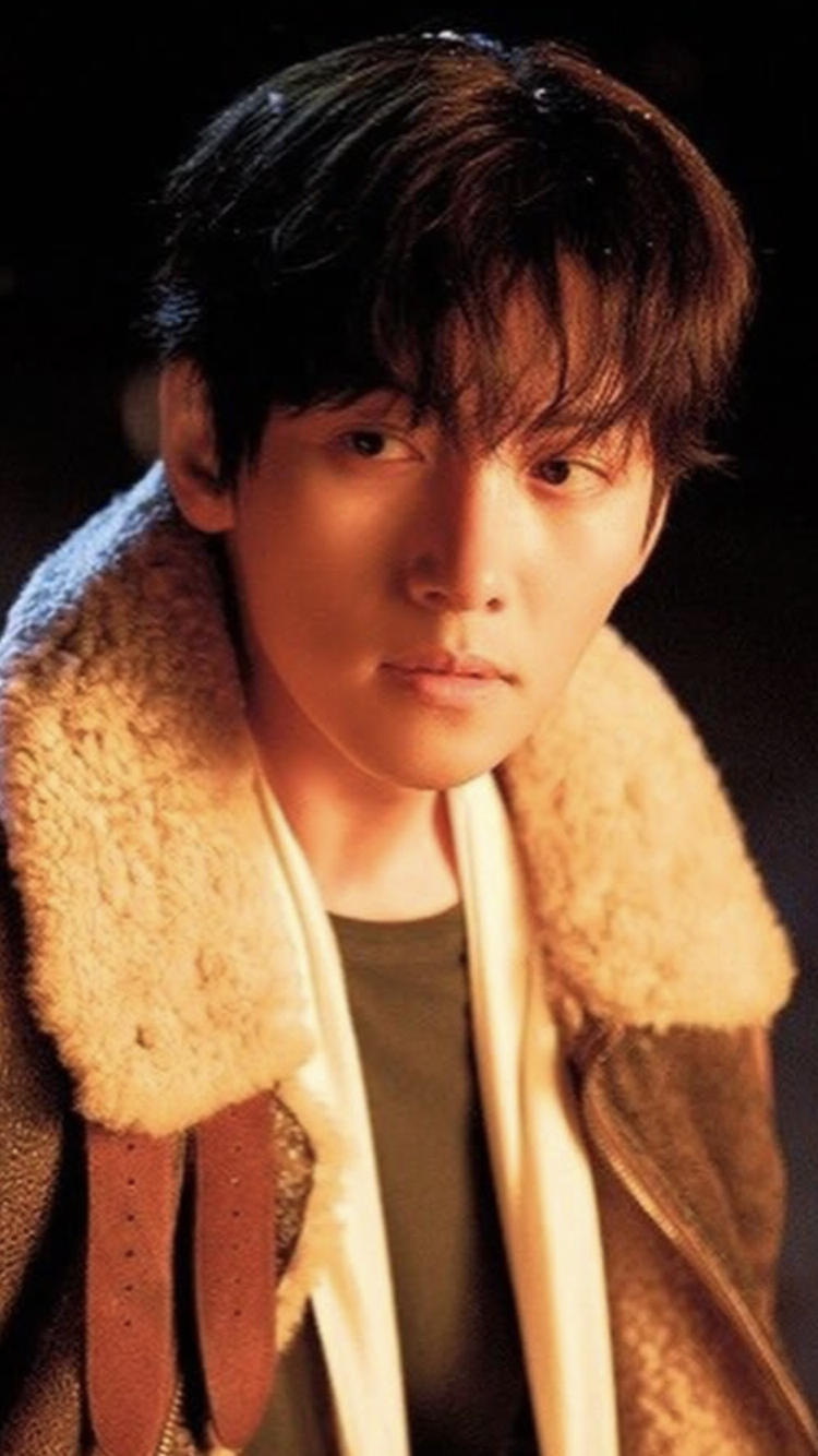 Emotional wallpaper shared by fans for Ji Changwook