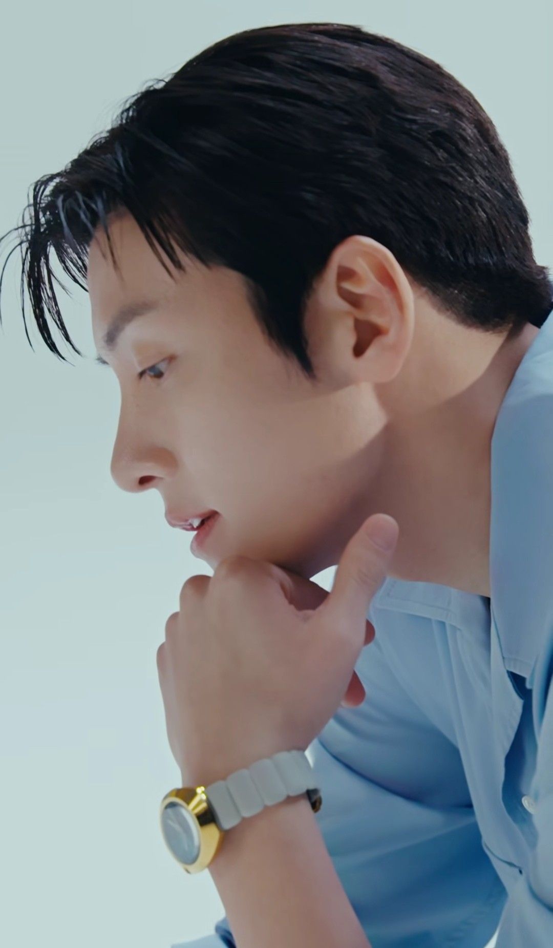 Recent activity shot of Ji Changwook