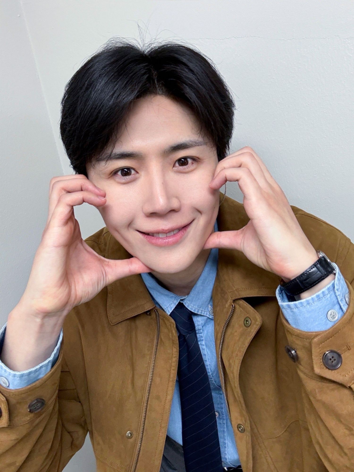 Latest photo of Kim Seonho