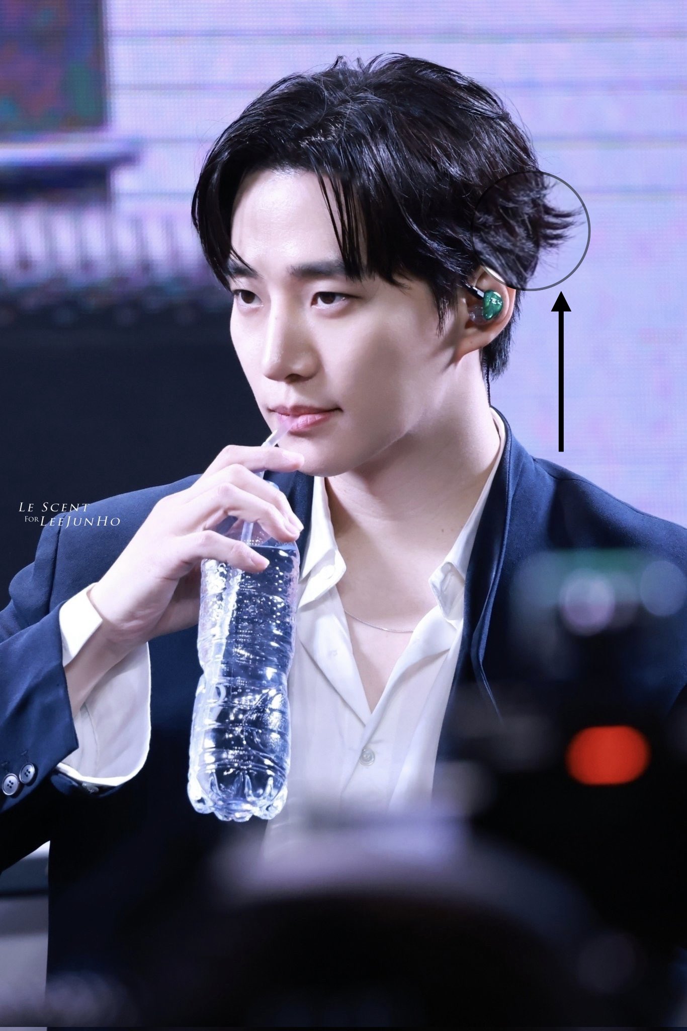 ファンが撮影したイ・ジュノの瞬間