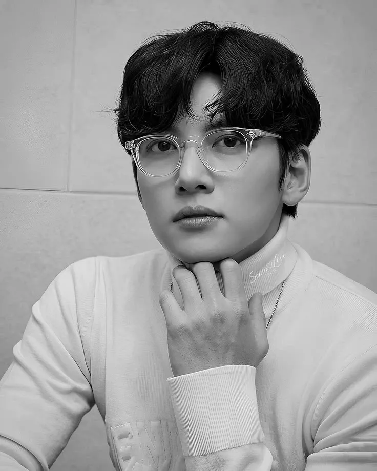 지창욱의 비하인드 컷