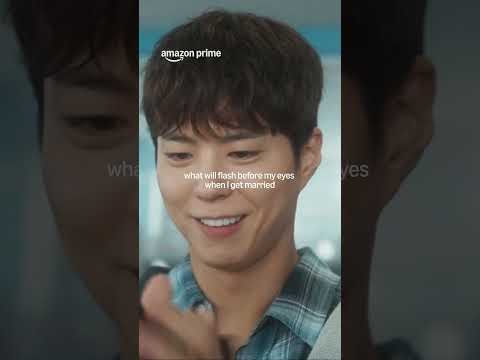 A moment captured by a fan of Park Bogum