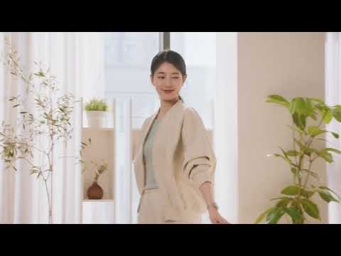 ファンが撮影したペ・スジの瞬間