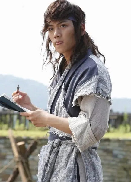A moment captured by a fan of Ji Changwook