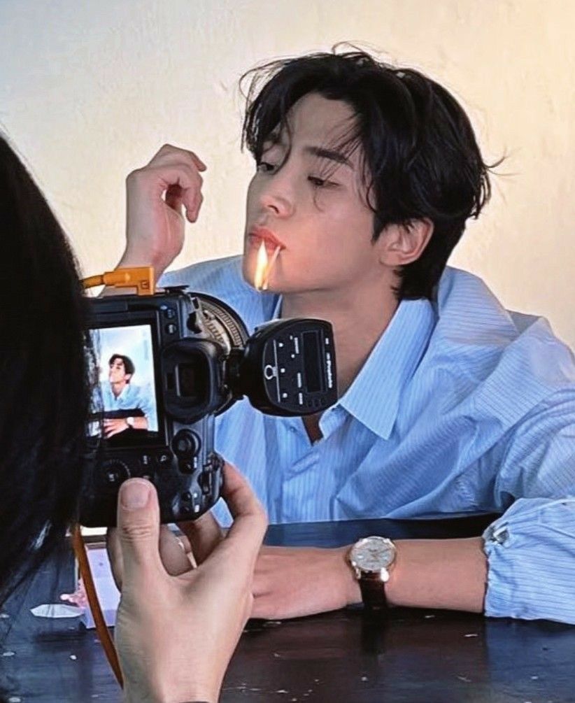 路雲的幕後花絮