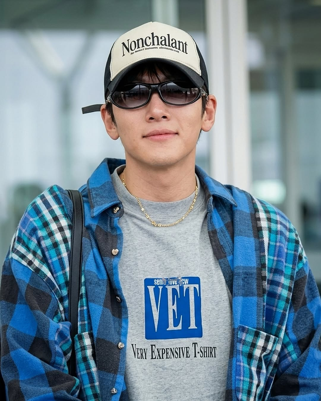 Behind-the-scenes cut of Ji Changwook