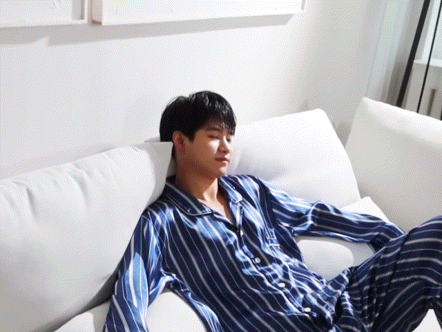 조명섭의 비하인드 컷