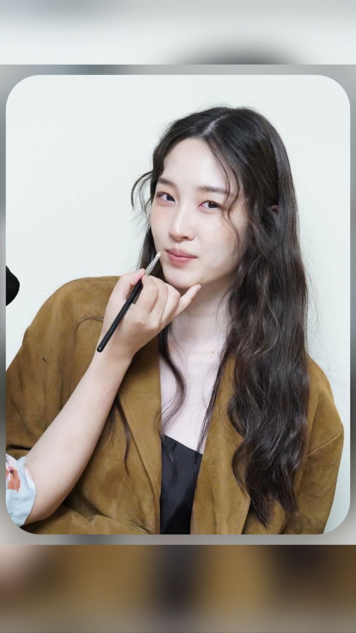 Explosively popular post in Choeaedol Celeb community