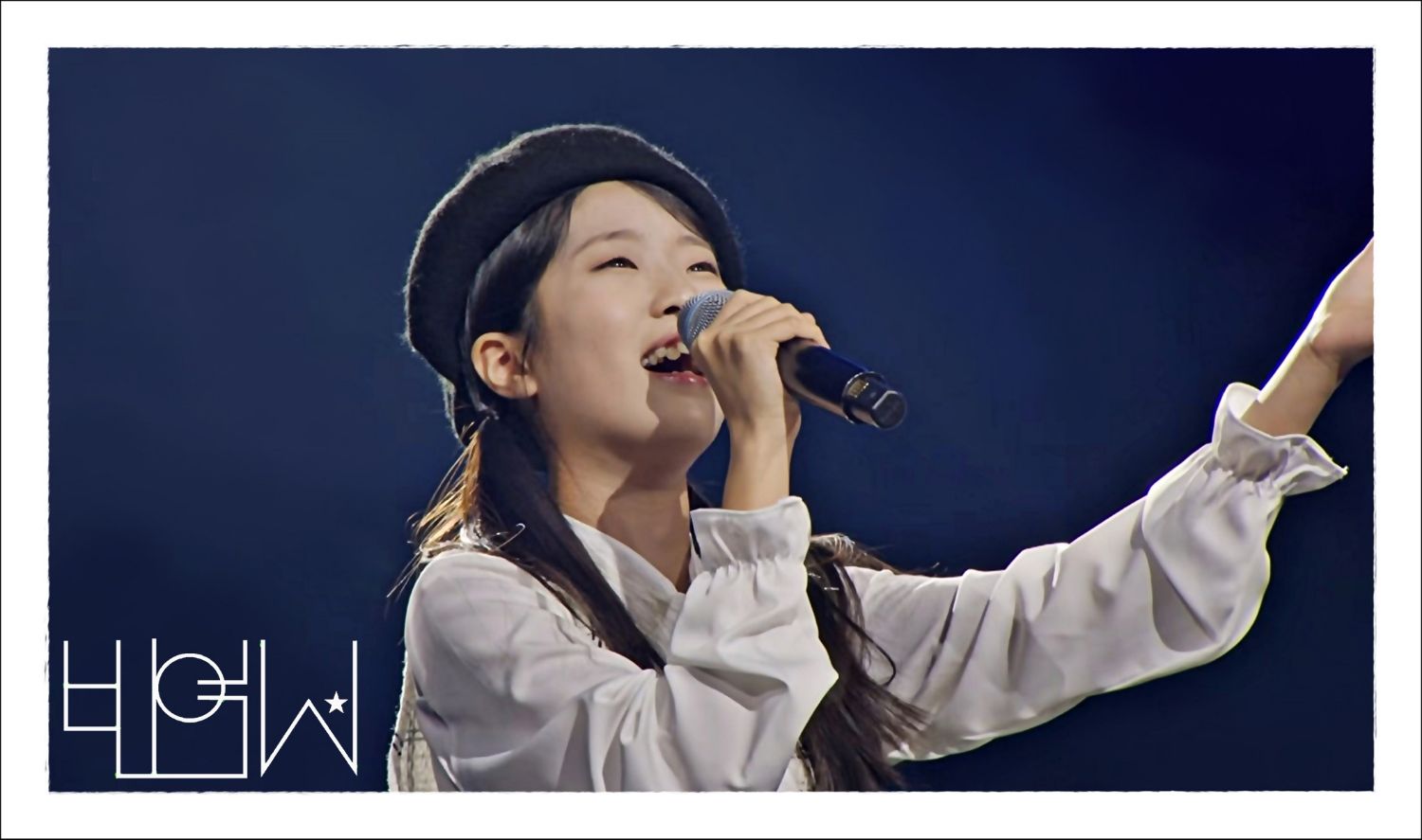 Recent activity shot of Bin Yeseo