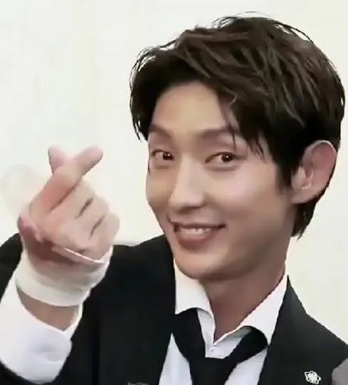 이준기 팬이 찍은 순간