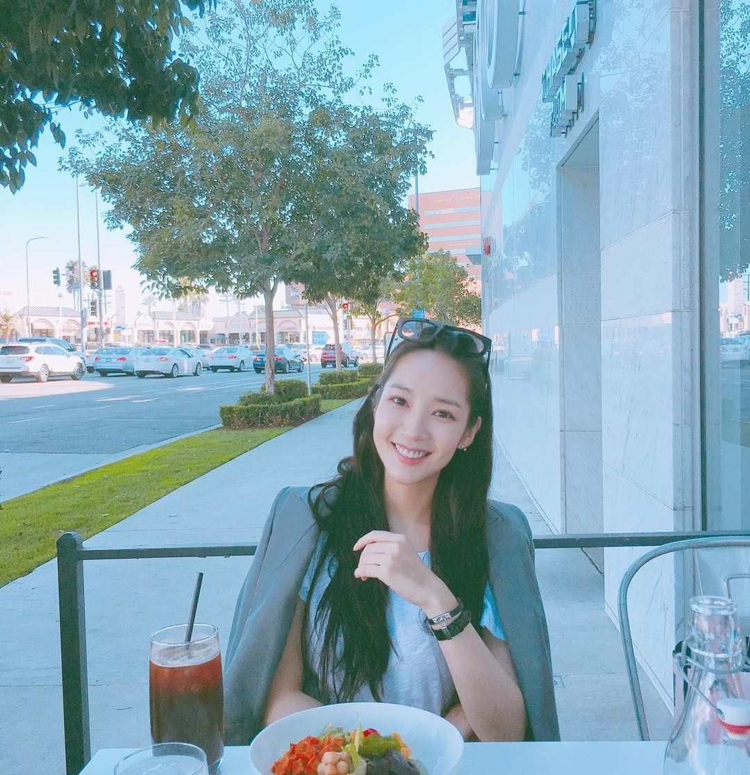 パク・ミニョンの最新写真