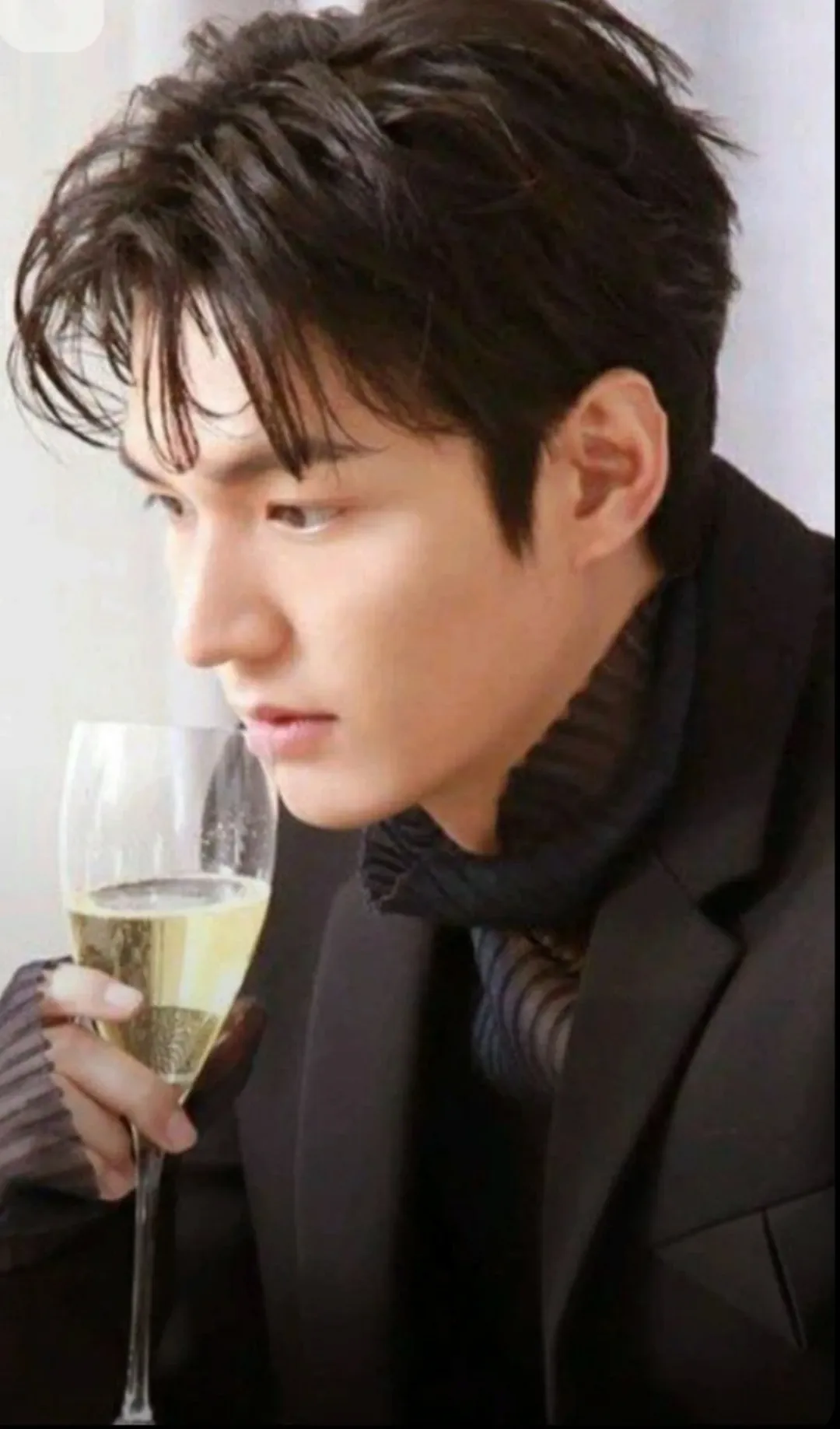 Latest photo of Lee Minho