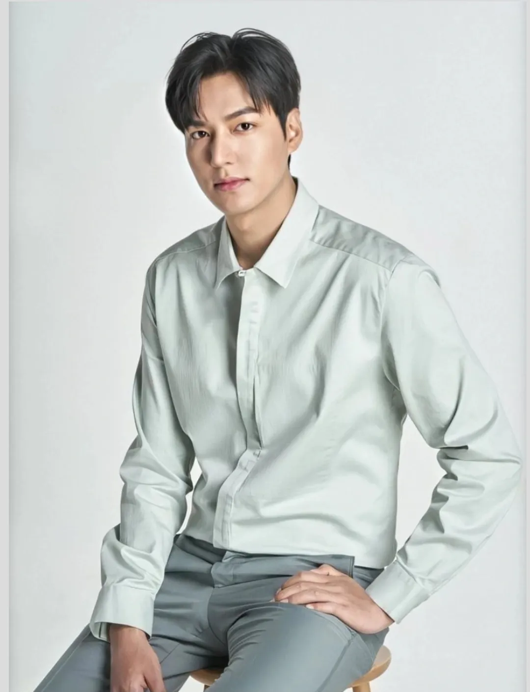 Latest photo of Lee Minho