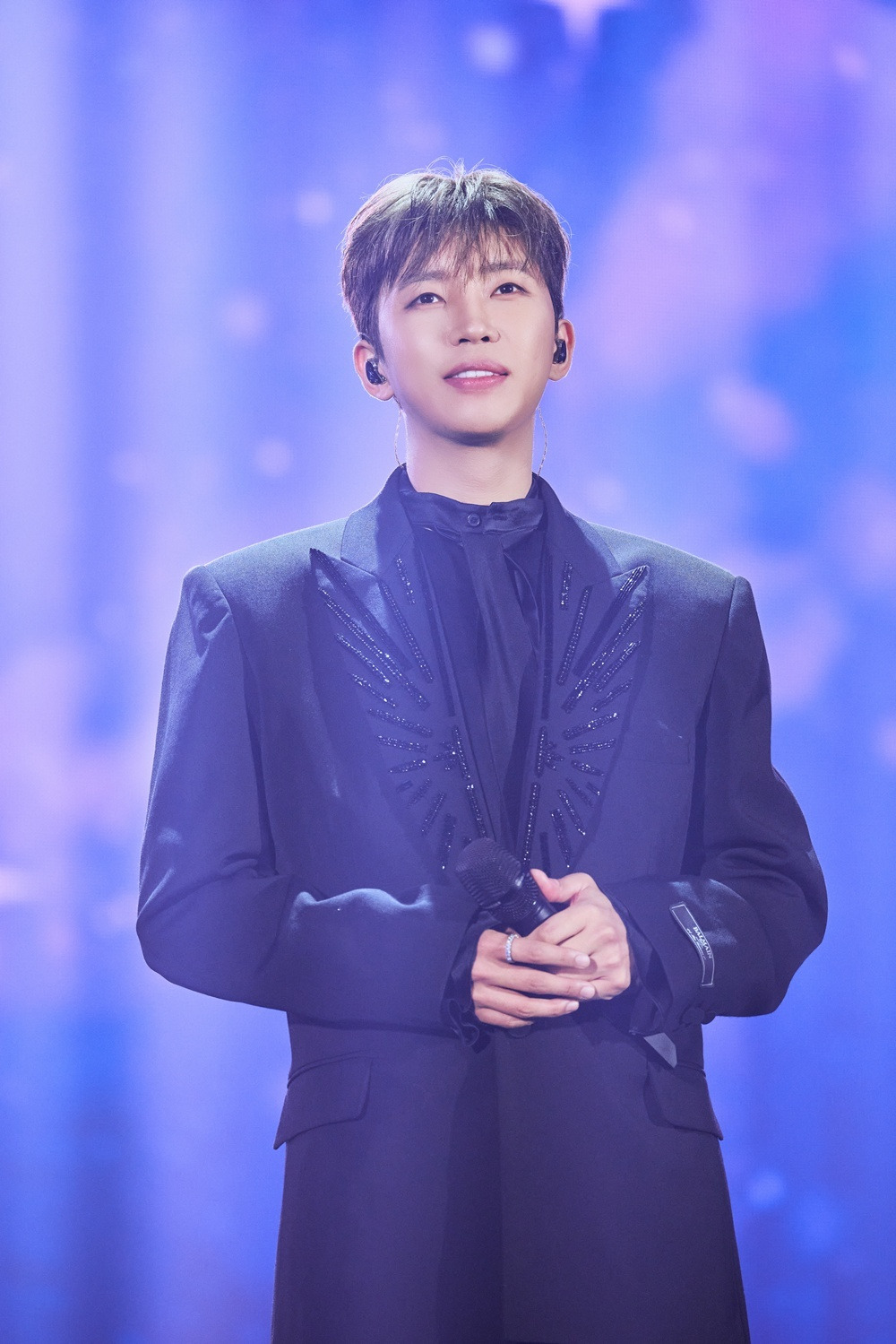 A moment captured by a fan of Lim Youngwoong