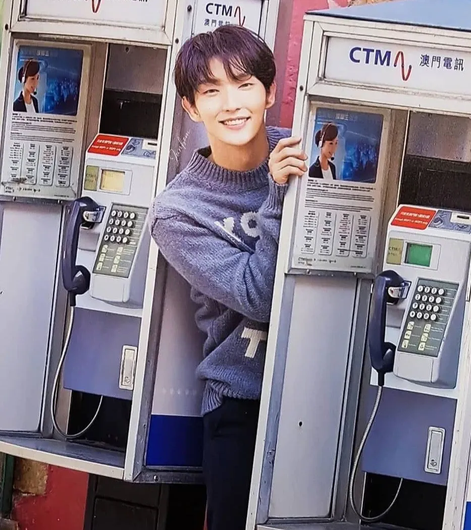 이준기의 최신 사진