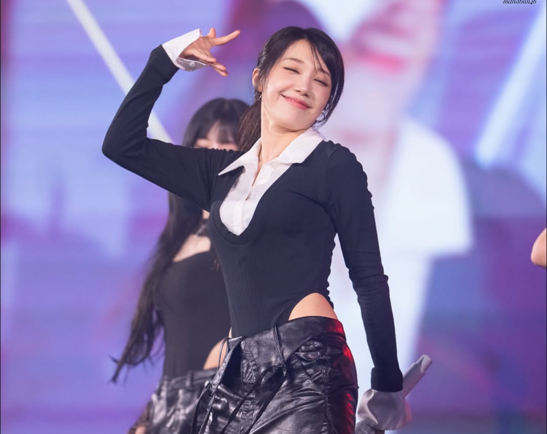 Foto kegiatan terbaru dari Jung Eunji