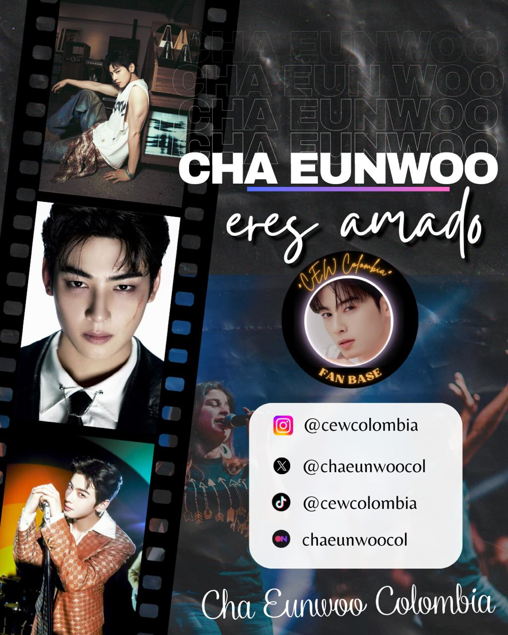 チャ・ウヌのビハインドカット