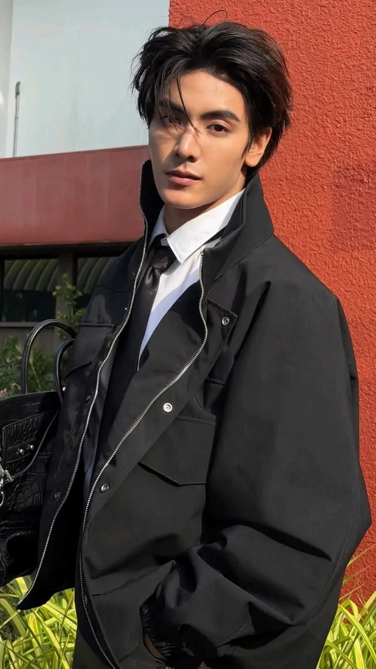 Representative background image loved by Joong Archen Aydin fandom