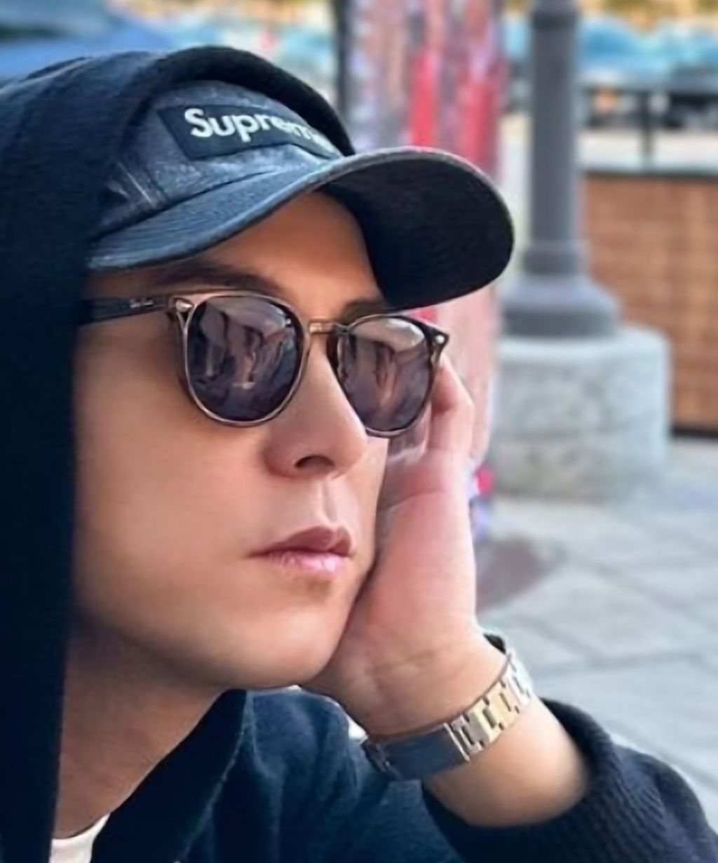 Momen yang diabadikan oleh penggemar Jang Minho