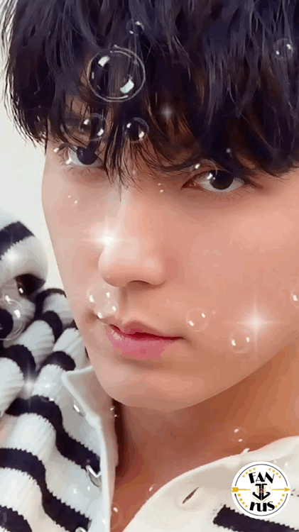 Cuplikan di balik layar dari Lee Joongi