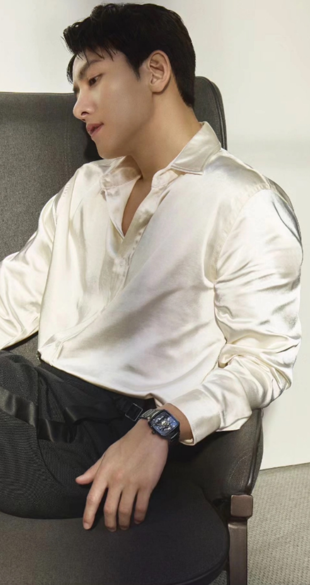 ファンが撮影したチ・チャンウクの瞬間